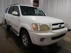 TOYOTA - SEQUOIA