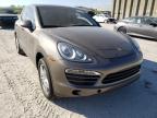 PORSCHE - CAYENNE