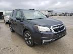 SUBARU - FORESTER