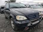 MERCEDES-BENZ - M-CLASS