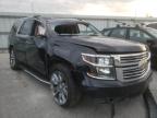 CHEVROLET - TAHOE