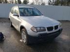 BMW - X3