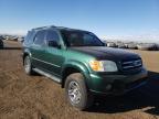 TOYOTA - SEQUOIA