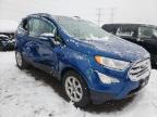 FORD - ECOSPORT S