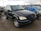 MERCEDES-BENZ - M-CLASS