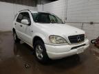 MERCEDES-BENZ - M-CLASS