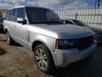 LAND ROVER - RANGE ROVER