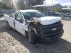 CHEVROLET - SILVERADO