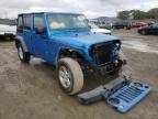 JEEP - WRANGLER