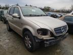 MERCEDES-BENZ - M-CLASS