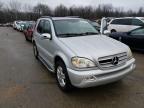 MERCEDES-BENZ - M-CLASS