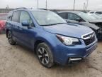 SUBARU - FORESTER