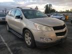 CHEVROLET - TRAVERSE