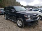 CHEVROLET - TAHOE