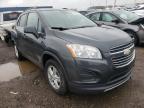 CHEVROLET - TRAX