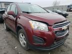 CHEVROLET - TRAX