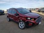 FORD - ECOSPORT S