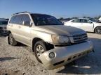 TOYOTA - HIGHLANDER