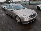 MERCEDES-BENZ - E-CLASS