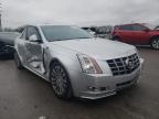 CADILLAC - CTS