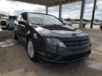 FORD - FUSION