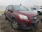 CHEVROLET - TRAX