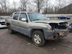 CHEVROLET - AVALANCHE