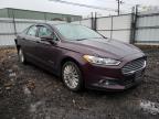 FORD - FUSION