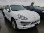 PORSCHE - CAYENNE