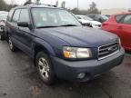 SUBARU - FORESTER