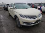 LINCOLN - MKX