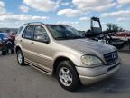MERCEDES-BENZ - M-CLASS