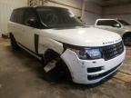 LAND ROVER - RANGE ROVER