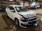 CHEVROLET - SONIC