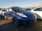 NISSAN - LEAF
