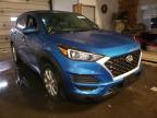 HYUNDAI - TUCSON