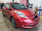 NISSAN - LEAF
