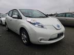 NISSAN - LEAF