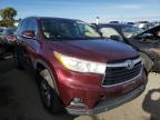 TOYOTA - HIGHLANDER
