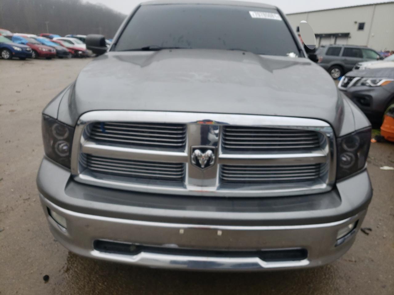2010 DODGE RAM 1500 VIN: 1D7RV1GP1AS132729