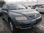 VOLKSWAGEN - TOUAREG