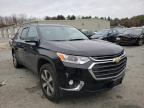 CHEVROLET - TRAVERSE