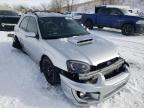 SUBARU - WRX