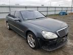 MERCEDES-BENZ - S-CLASS