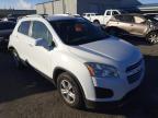 CHEVROLET - TRAX