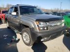 CHEVROLET - AVALANCHE