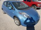 NISSAN - LEAF