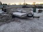 usados ALUMINUM TRAILER