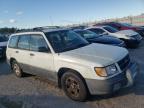 SUBARU - FORESTER