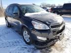 CHEVROLET - TRAVERSE